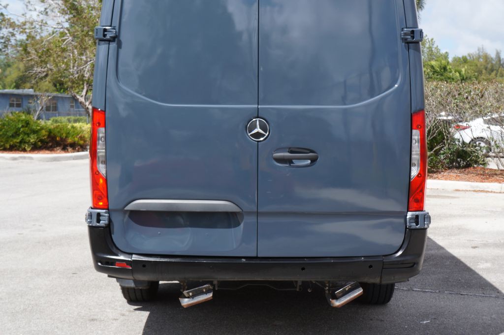 2019 Mercedes-Benz Sprinter Image 10
