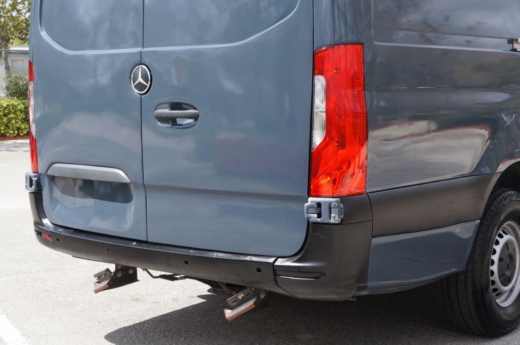 2019 Mercedes-Benz Sprinter Image 13