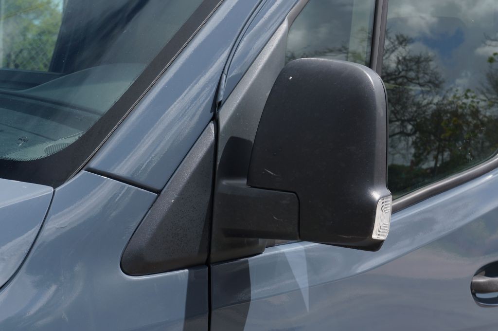 2019 Mercedes-Benz Sprinter Image 14