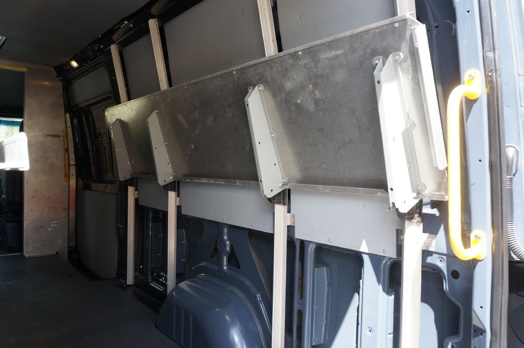 2019 Mercedes-Benz Sprinter Image 19