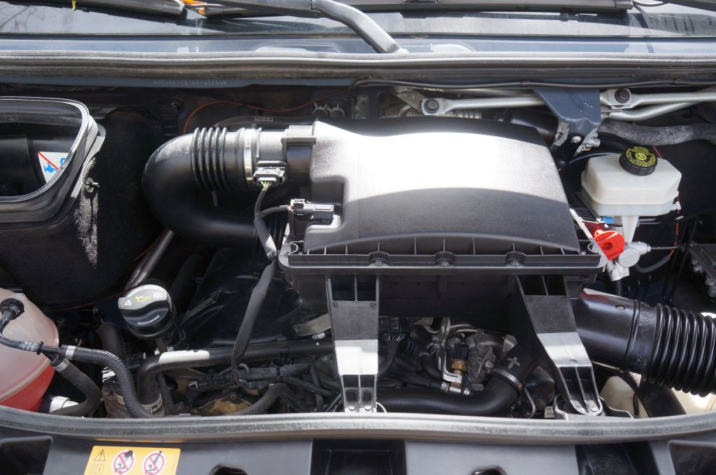 2019 Mercedes-Benz Sprinter Image 20