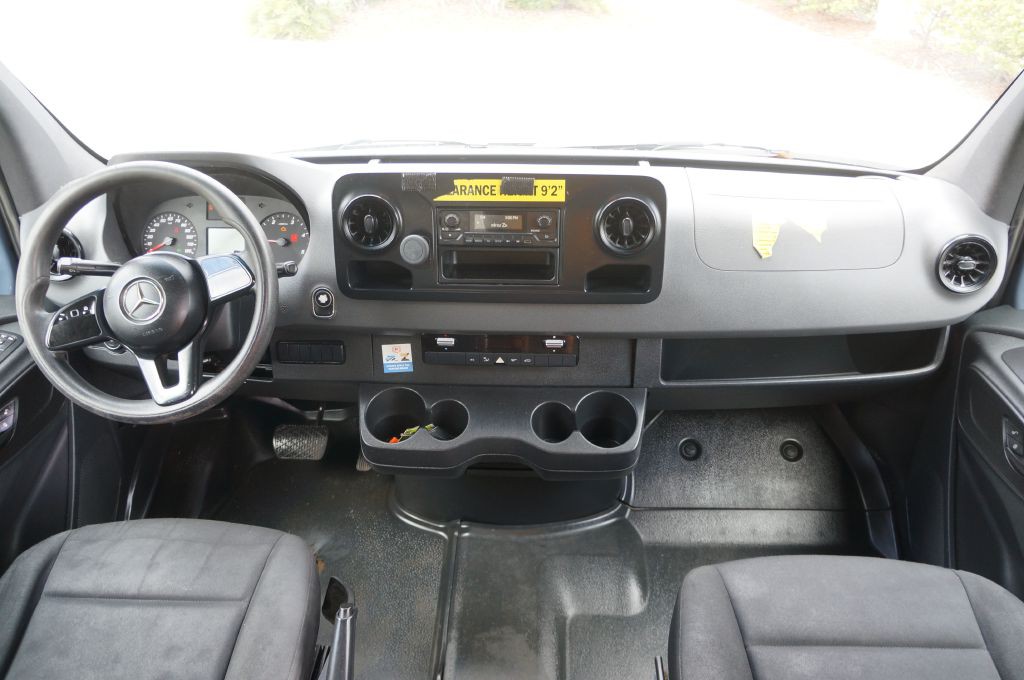 2019 Mercedes-Benz Sprinter Image 31