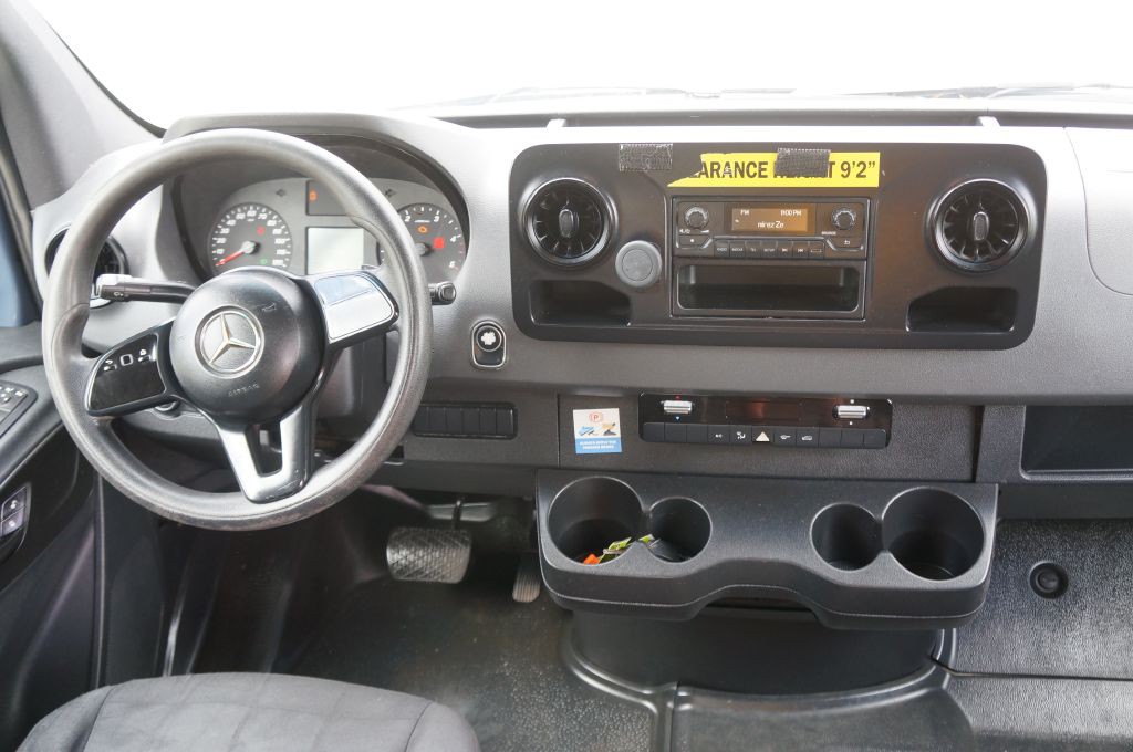 2019 Mercedes-Benz Sprinter Image 32