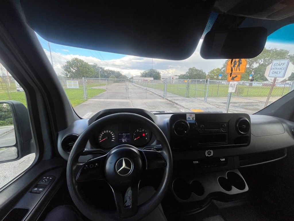 2019 Mercedes-Benz Sprinter Image 8