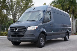 Image for 2019 Mercedes-Benz Sprinter R 250 ID: 6872182