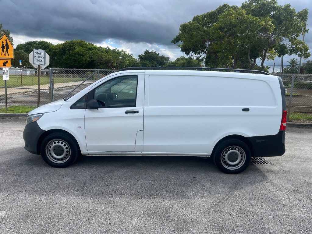2016 Mercedes-Benz Metris Image 7
