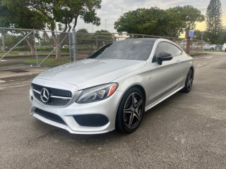 Image for 2017 Mercedes-Benz C-Class G AMG 43 ID: 6876353