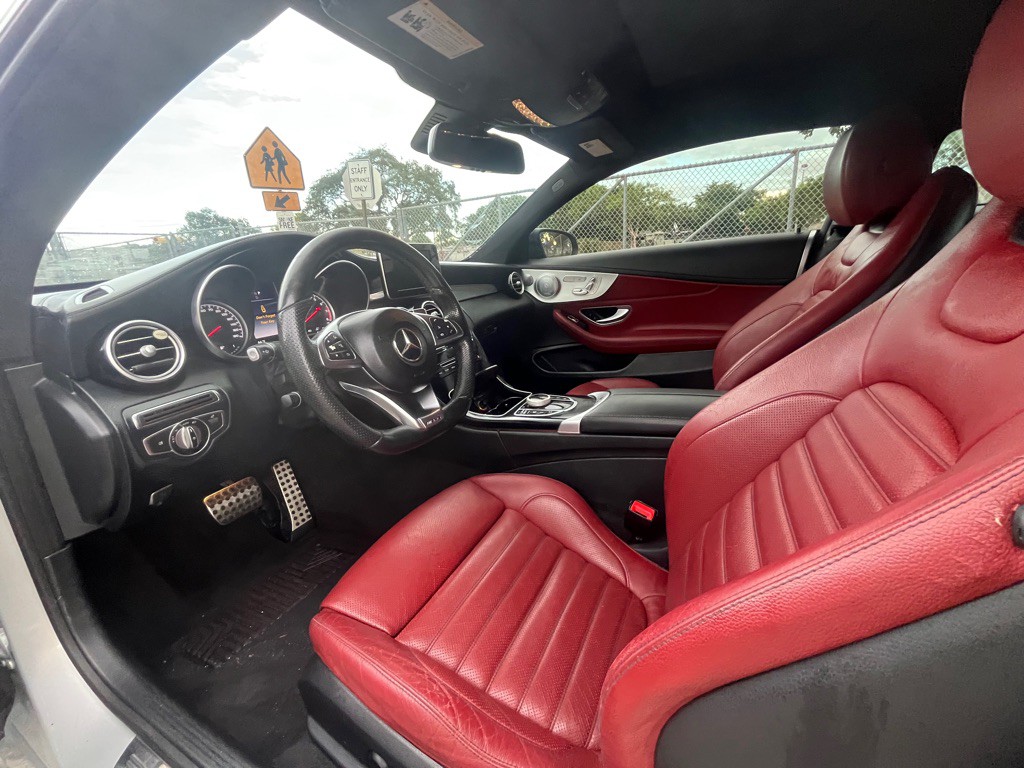 2017 Mercedes-Benz C-Class Image 7