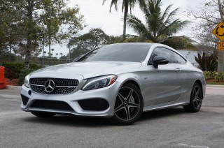 Image for 2017 Mercedes-Benz C-Class G AMG 43 ID: 6876353