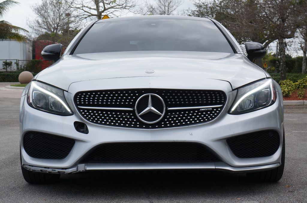 2017 Mercedes-Benz C-Class Image 4