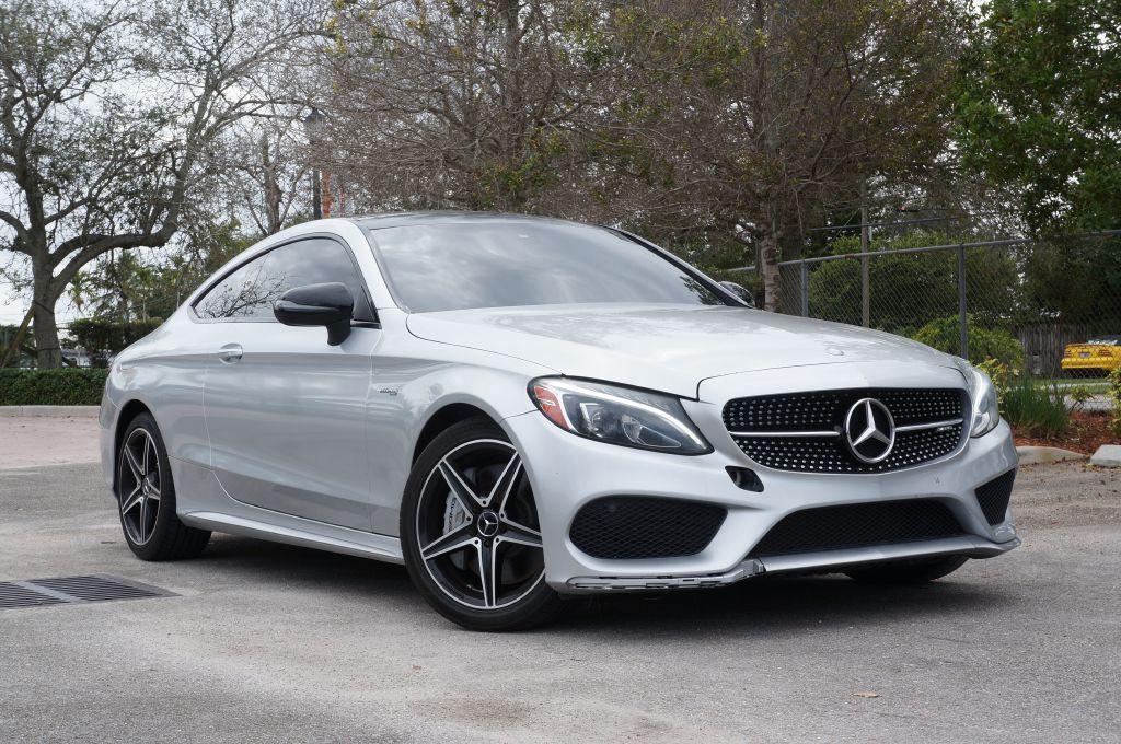 2017 Mercedes-Benz C-Class Image 5