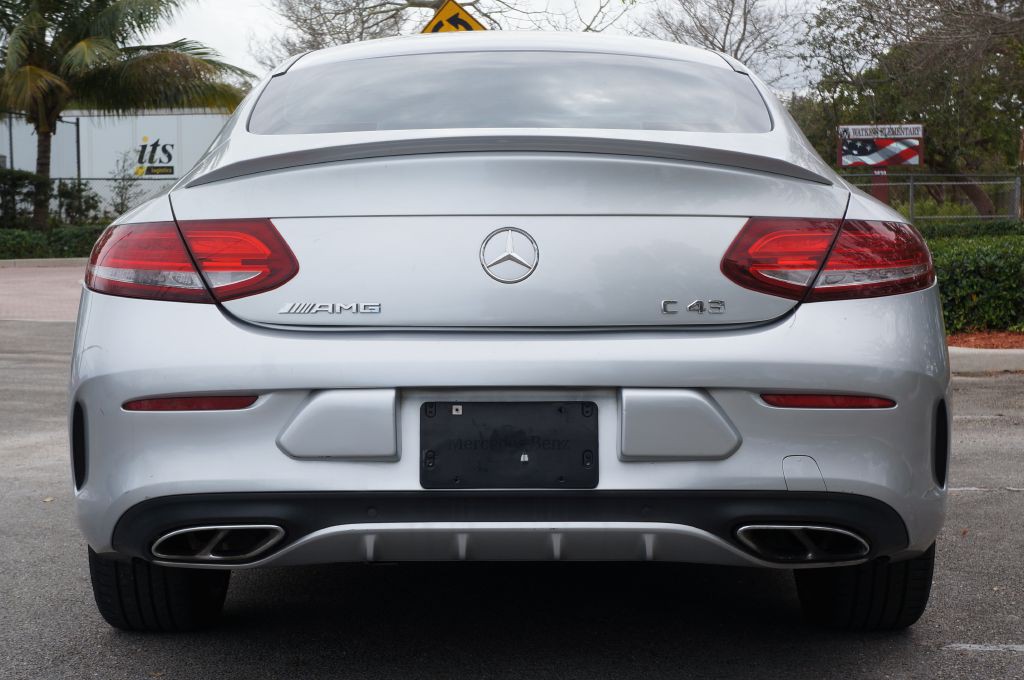 2017 Mercedes-Benz C-Class Image 11