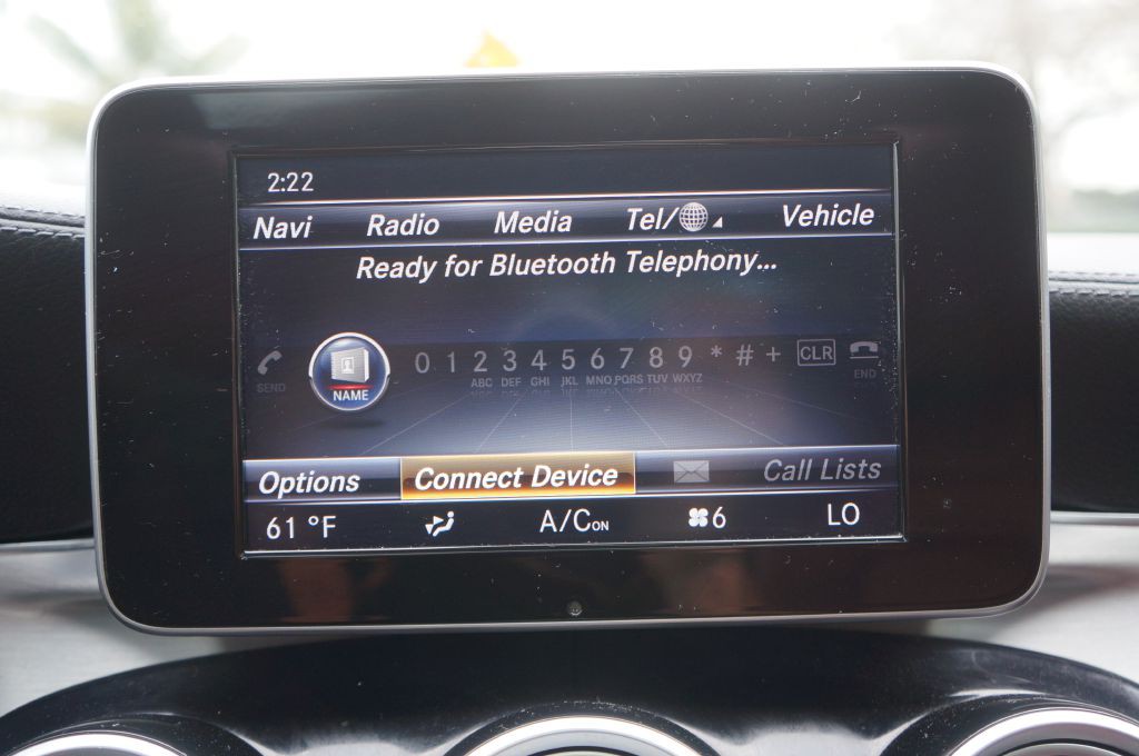 2017 Mercedes-Benz C-Class Image 43