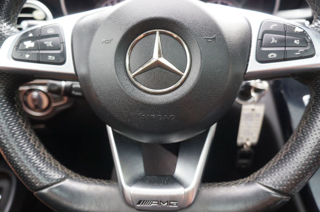 2017 Mercedes-Benz C-Class Image 49