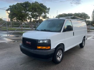 Image for 2020 GMC Savana 2500 ID: 6892437