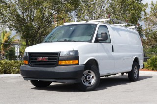 Image for 2020 GMC Savana 2500 ID: 6892437