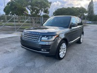 Image for 2015 Land Rover Range Rover Supercharged ID: 6892439