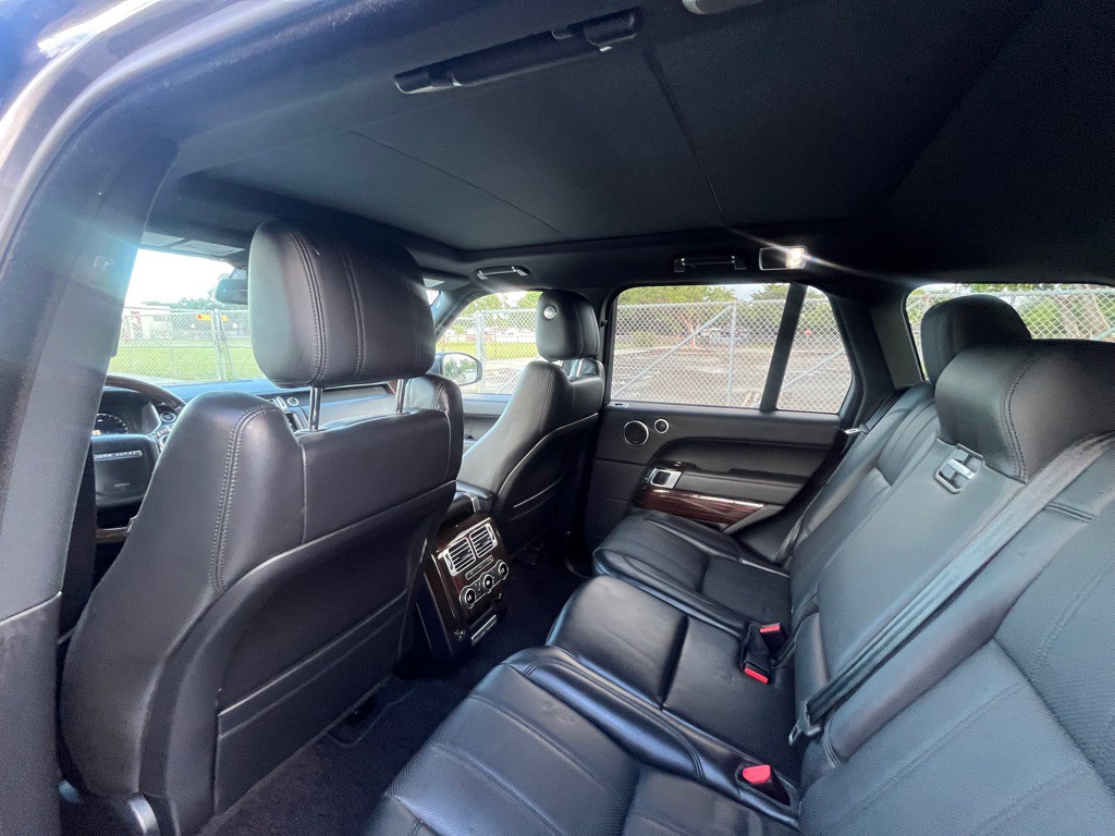 2015 Land Rover Range Rover Image 6