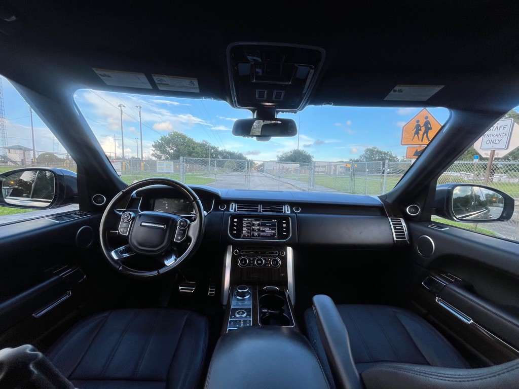 2015 Land Rover Range Rover Image 7
