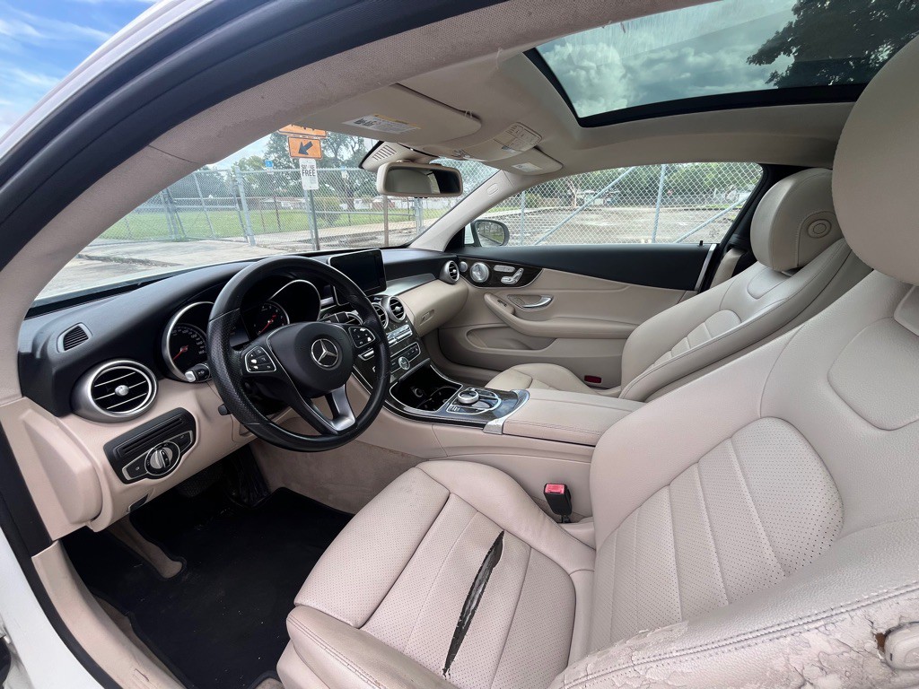2017 Mercedes-Benz C-Class Image 6