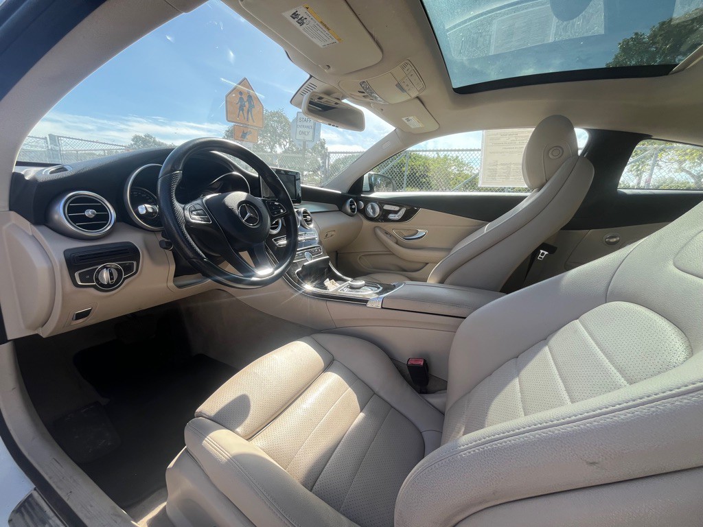 2017 Mercedes-Benz C-Class Image 7