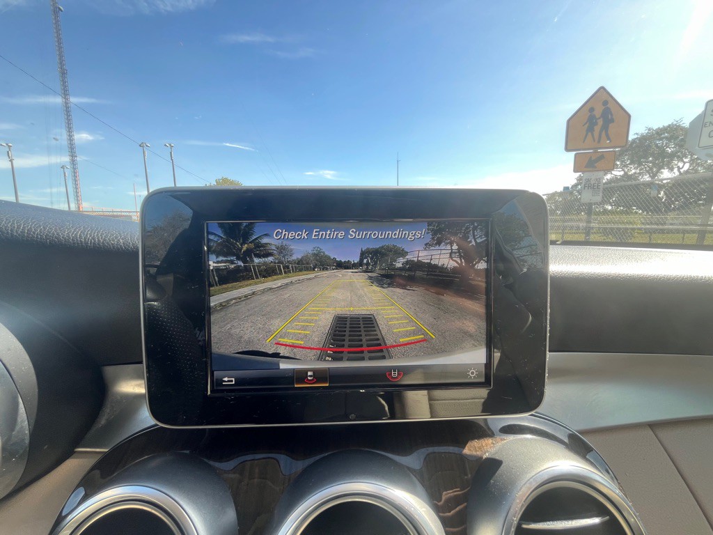 2017 Mercedes-Benz C-Class Image 8