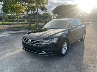 Image for 2017 Volkswagen Passat 1.8T S ID: 6901079