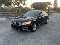 Image for 2017 Volkswagen Passat 1.8T S ID: 6901079
