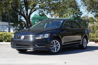 Image for 2017 Volkswagen Passat 1.8T S ID: 6901079