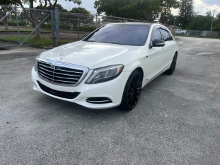 Image for 2015 Mercedes-Benz S-Class S 550 4MATIC ID: 6909467