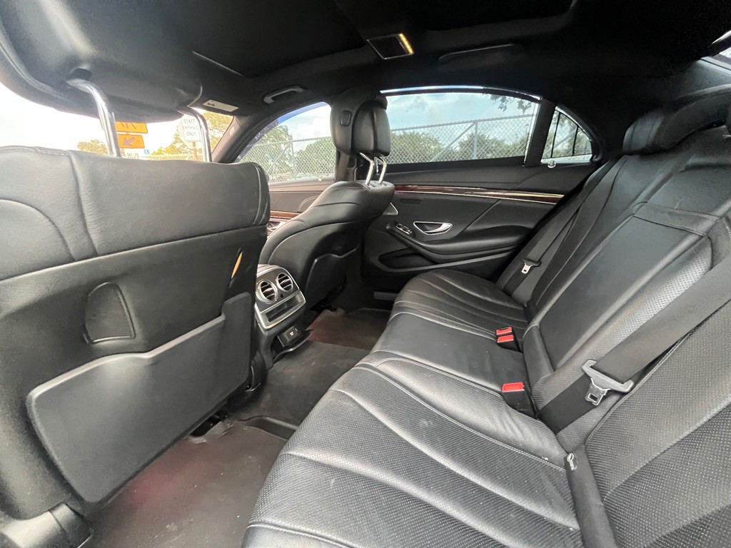 2015 Mercedes-Benz S-Class Image 6
