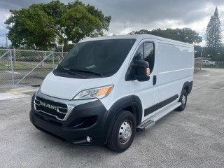 Image for 2023 RAM Promaster 2500 136 WB ID: 6911667