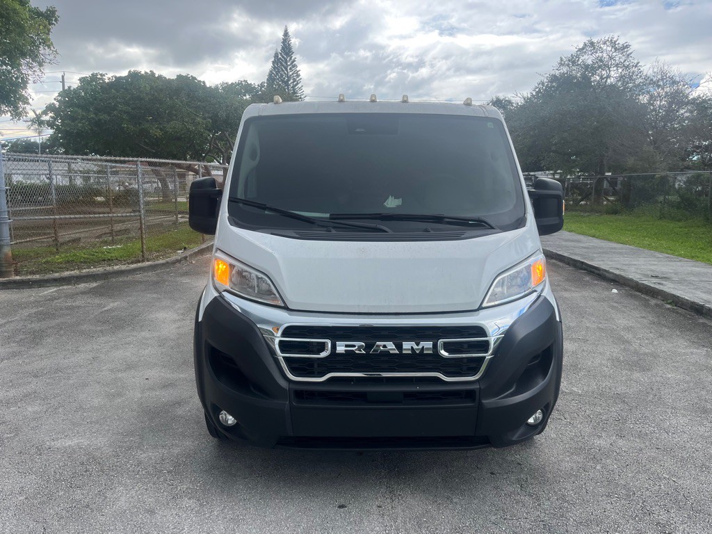 2023 RAM Promaster Image 2
