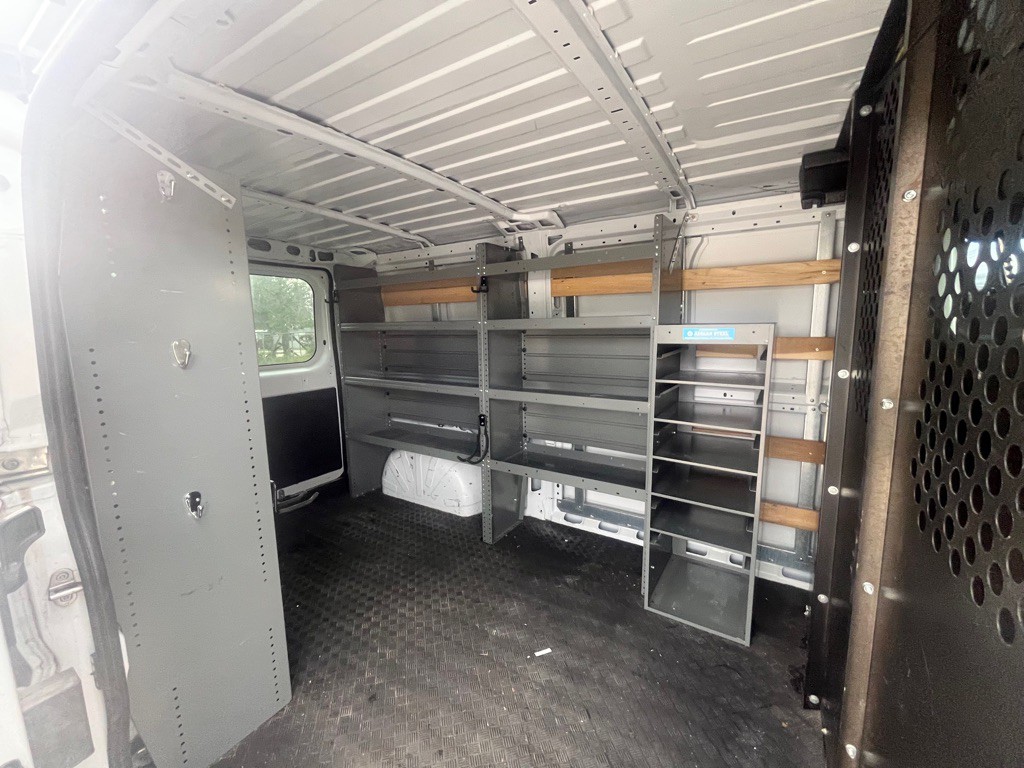 2023 RAM Promaster Image 4
