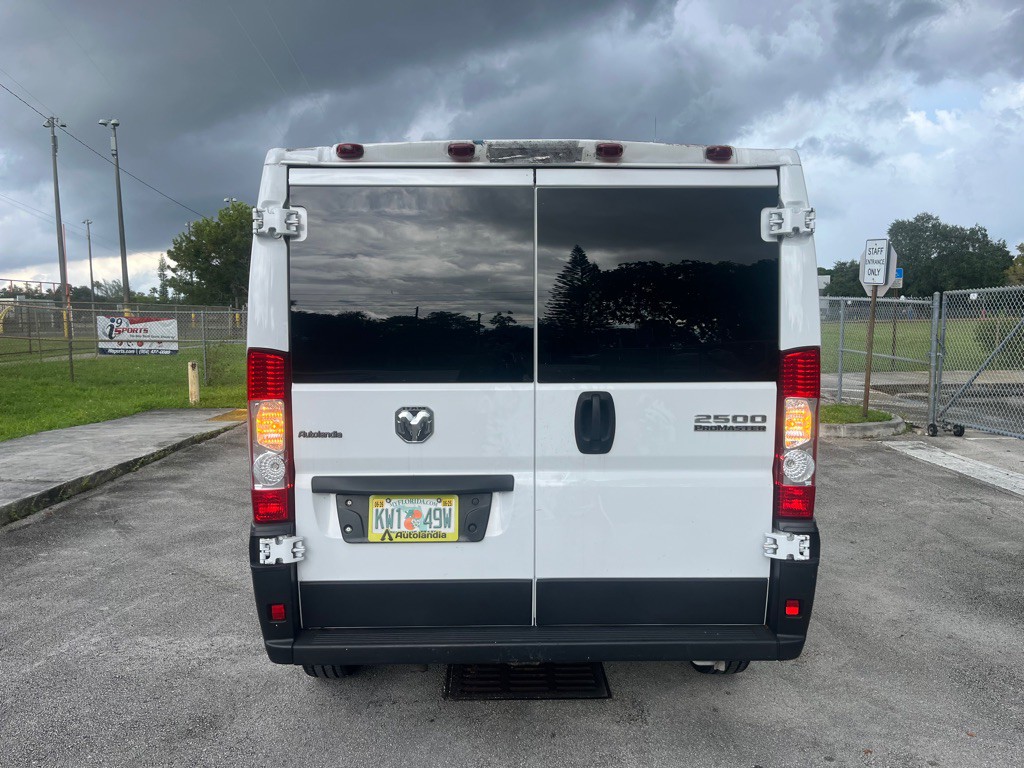 2023 RAM Promaster Image 5