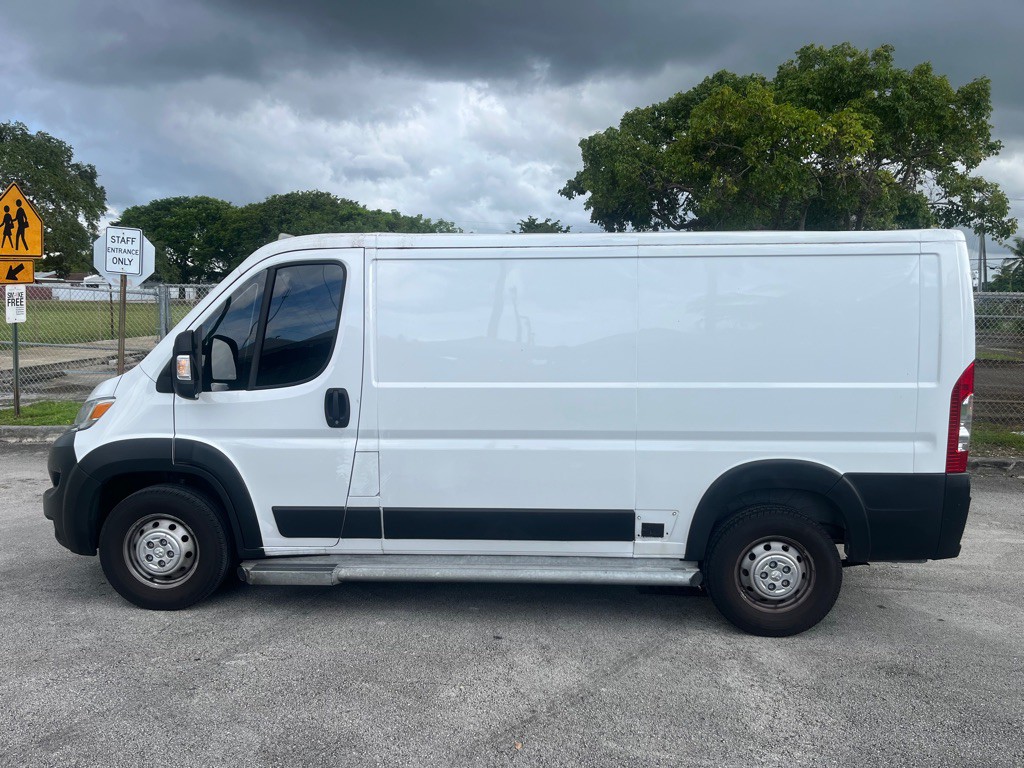 2023 RAM Promaster Image 7