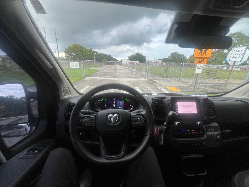 2023 RAM Promaster Image 8