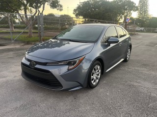 Image for 2024 Toyota Corolla LE ID: 6911926