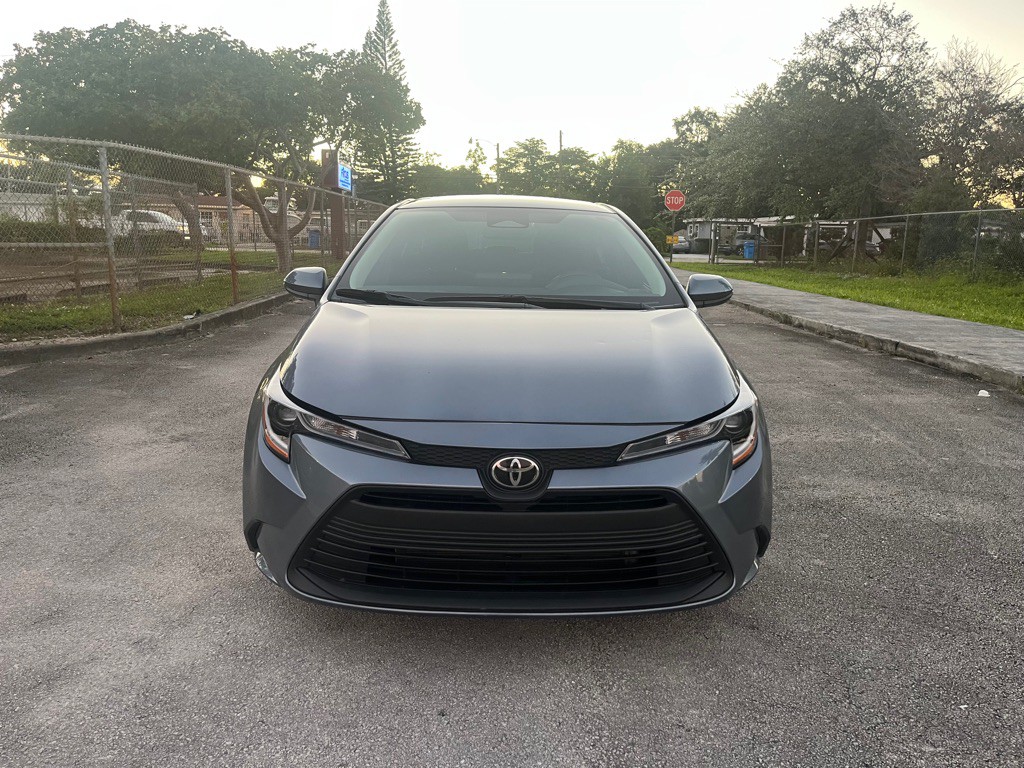2024 Toyota Corolla Image 2