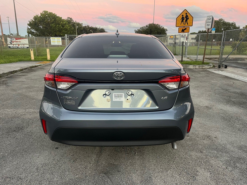 2024 Toyota Corolla Image 4