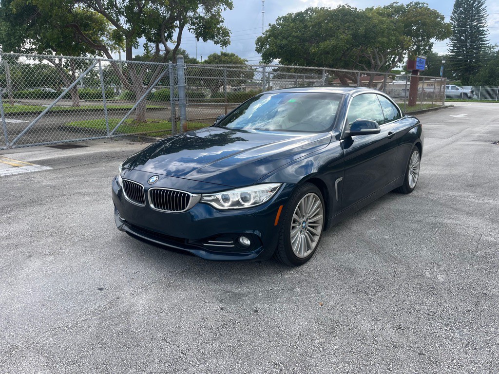 2016 BMW 4 Series Image 1