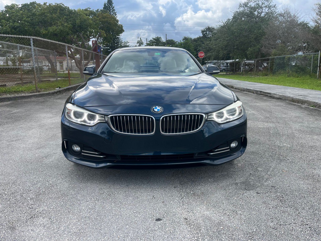 2016 BMW 4 Series Image 2
