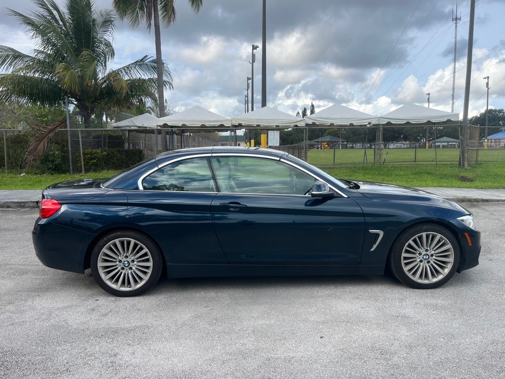 2016 BMW 4 Series Image 3