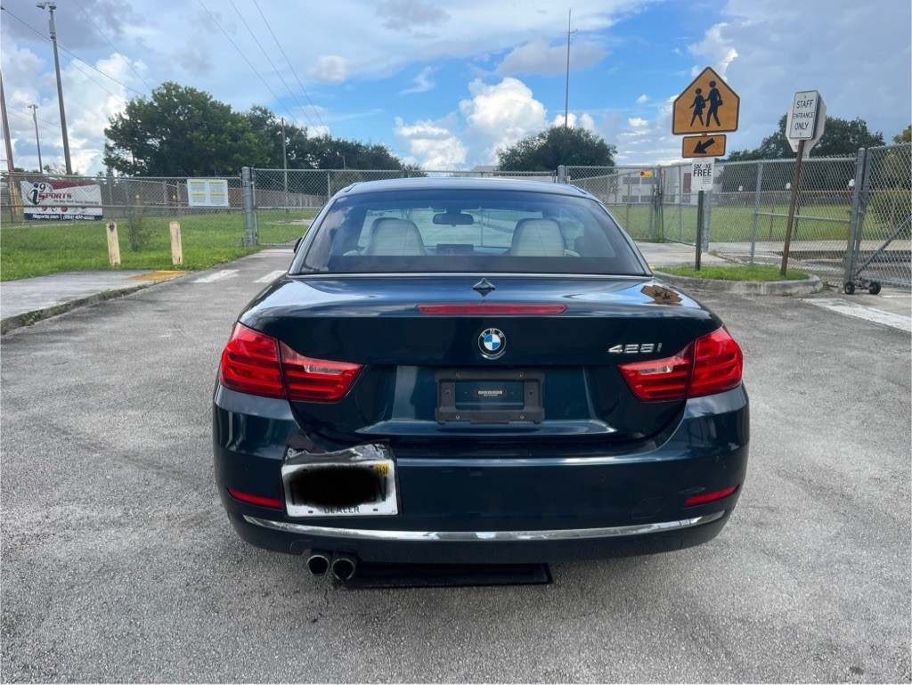 2016 BMW 4 Series Image 4