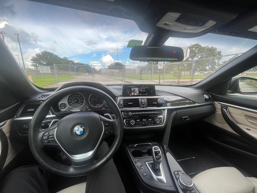 2016 BMW 4 Series Image 5