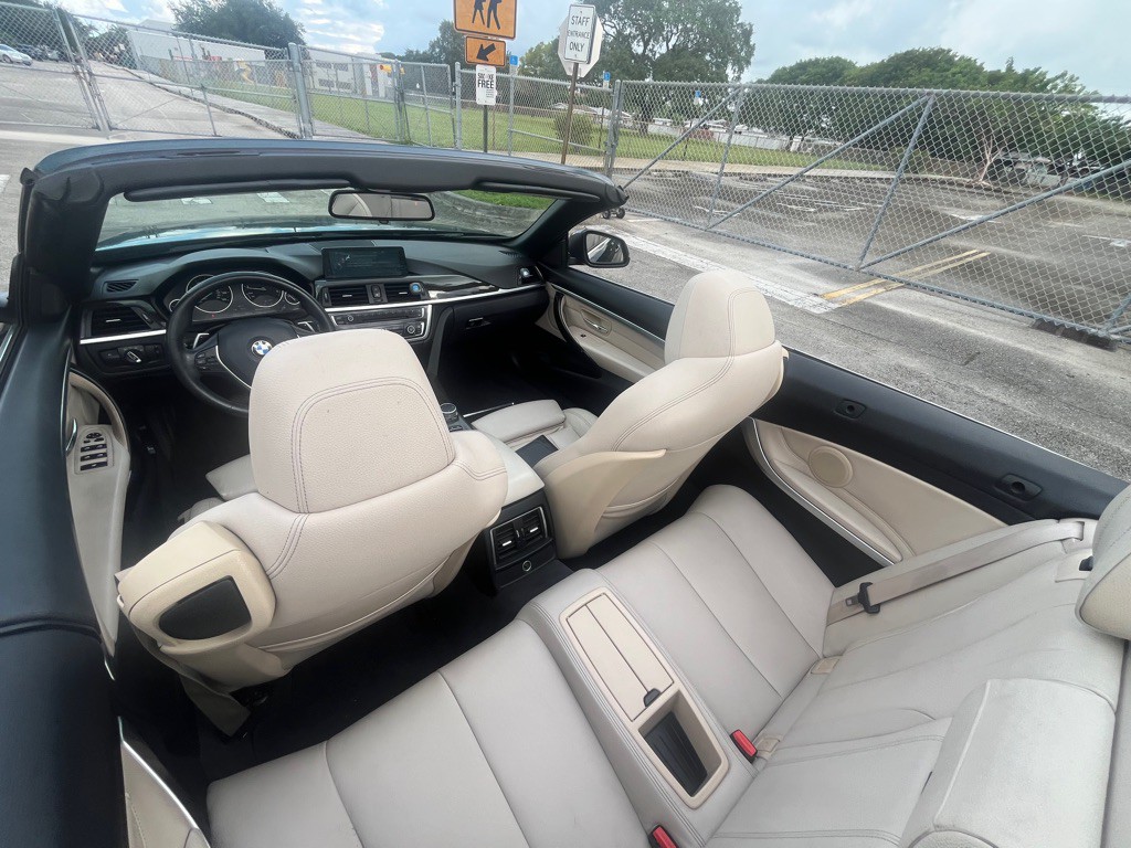 2016 BMW 4 Series Image 7