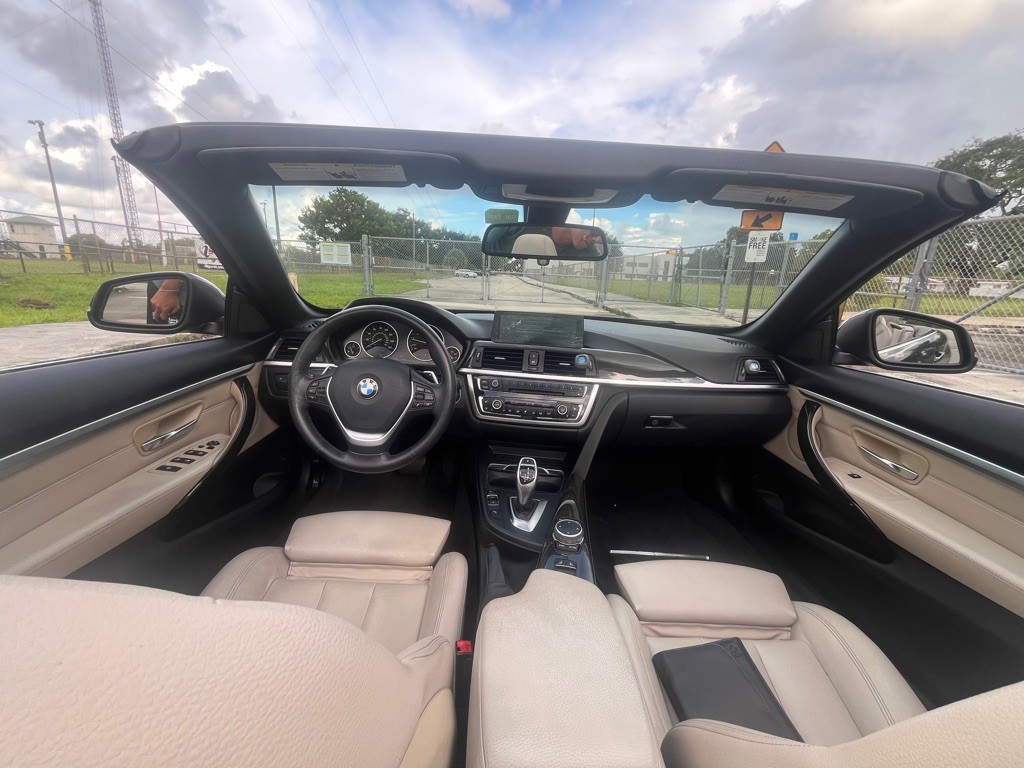 2016 BMW 4 Series Image 8
