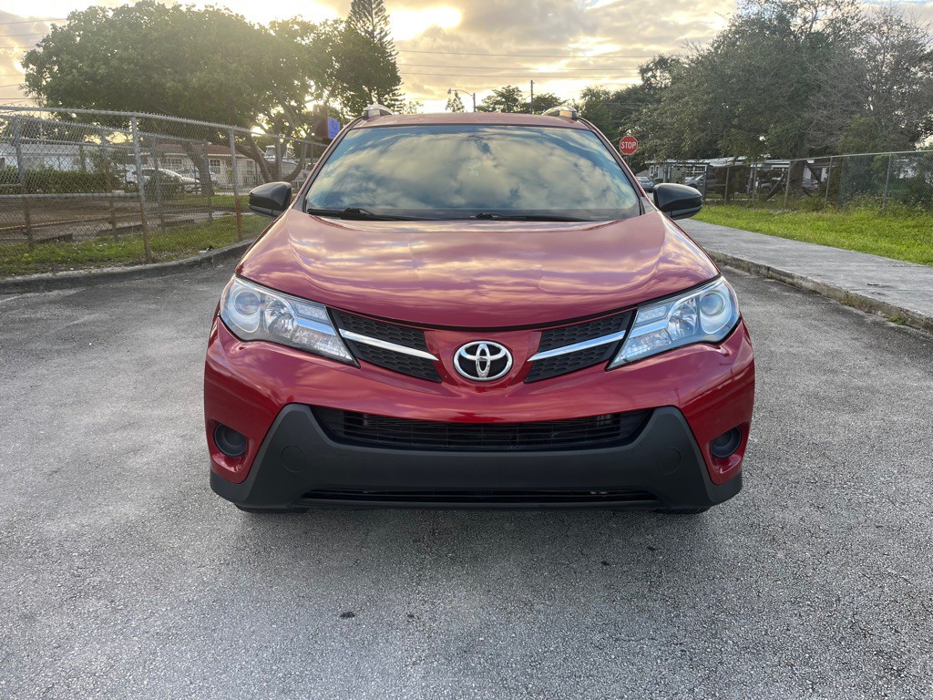 2013 Toyota Rav4 Image 2