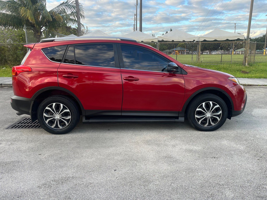 2013 Toyota Rav4 Image 3
