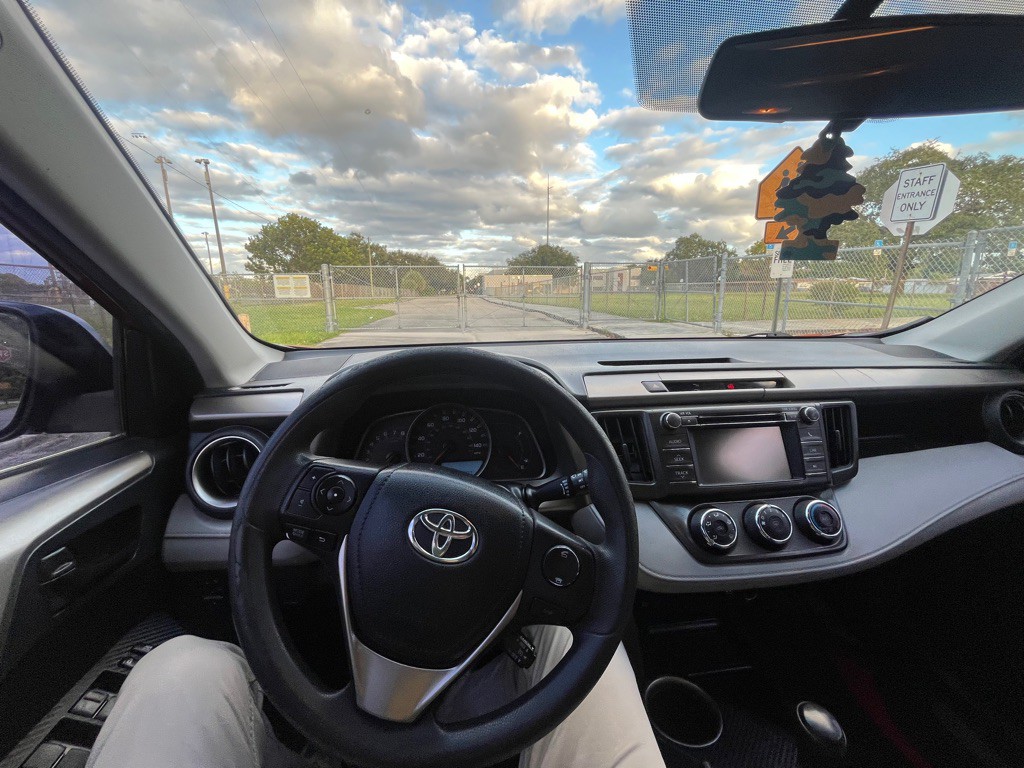 2013 Toyota Rav4 Image 8